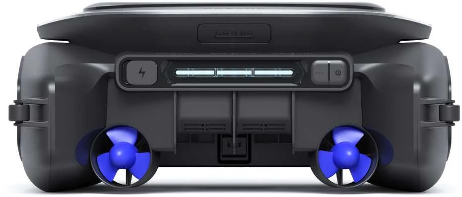 Dreame J1 baseino valymo robotas
