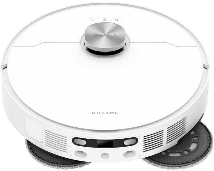 Dulkių siurblys - robotas Dreame L10S Ultra Gen2, Baltas