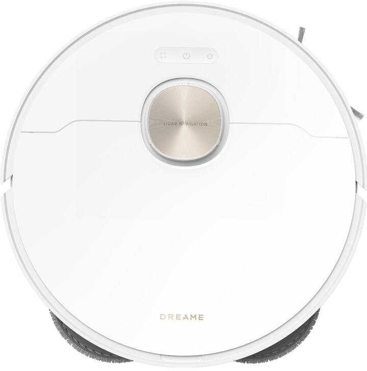 Dulkių siurblys - robotas Dreame X40 Ultra Complete, baltas
