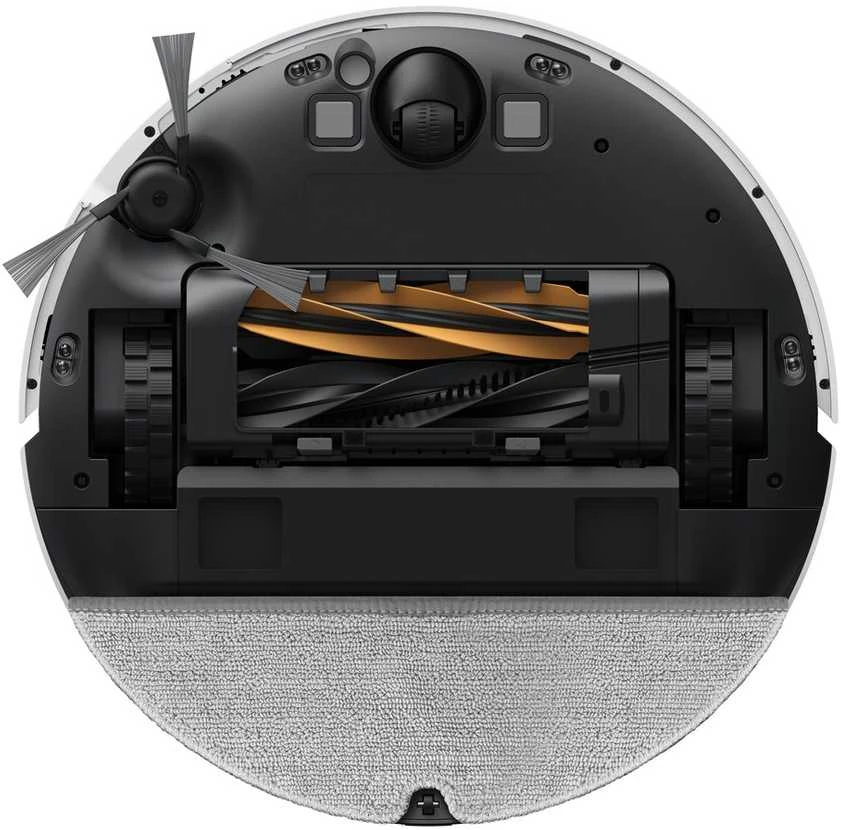 Dulkių siurblys - robotas Dreame D20 Pro, Baltas