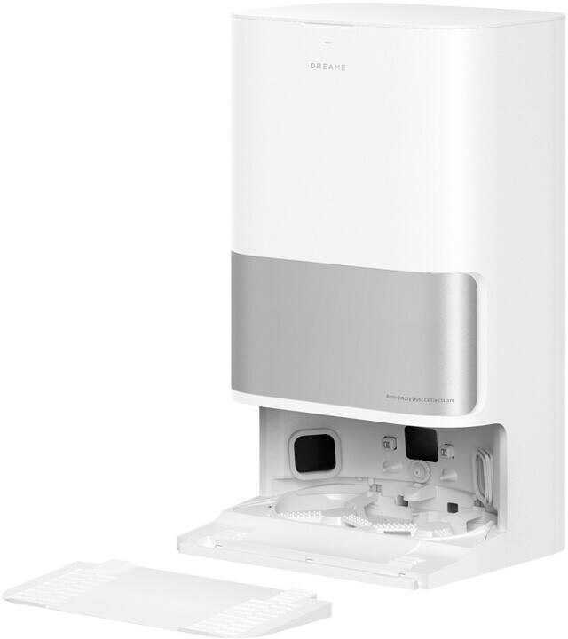 Dulkių siurblys - robotas Dreame L10S Ultra Gen2, Baltas