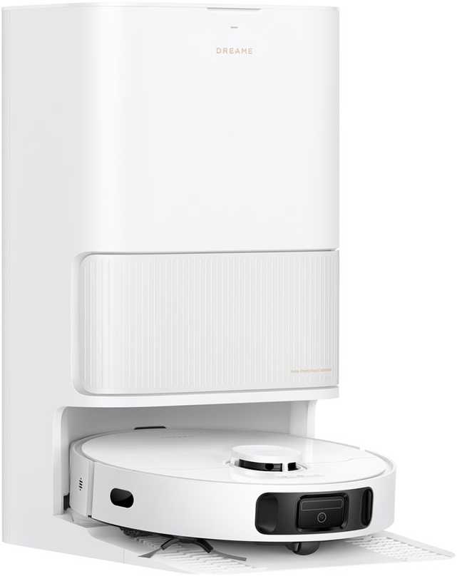 Dreame L40 Ultra CE 0,32 L Balta