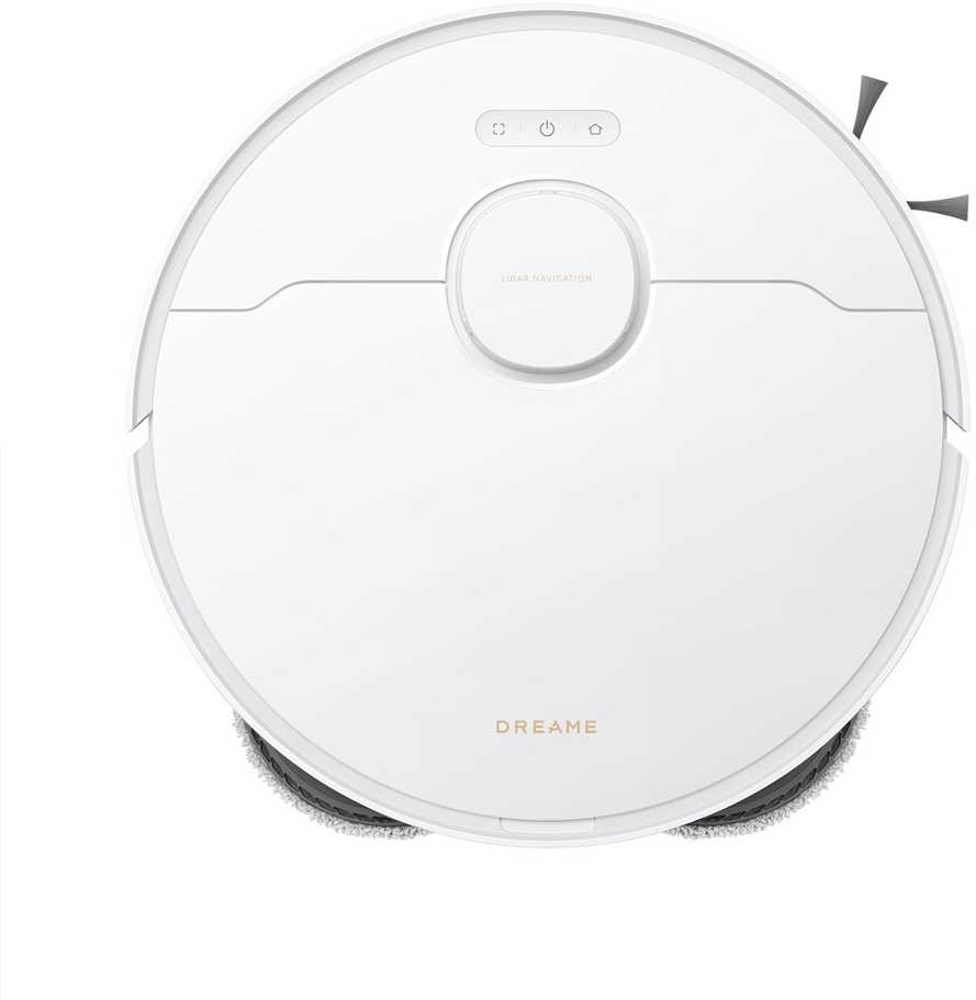 Dreame L40 Ultra CE 0,32 L Balta