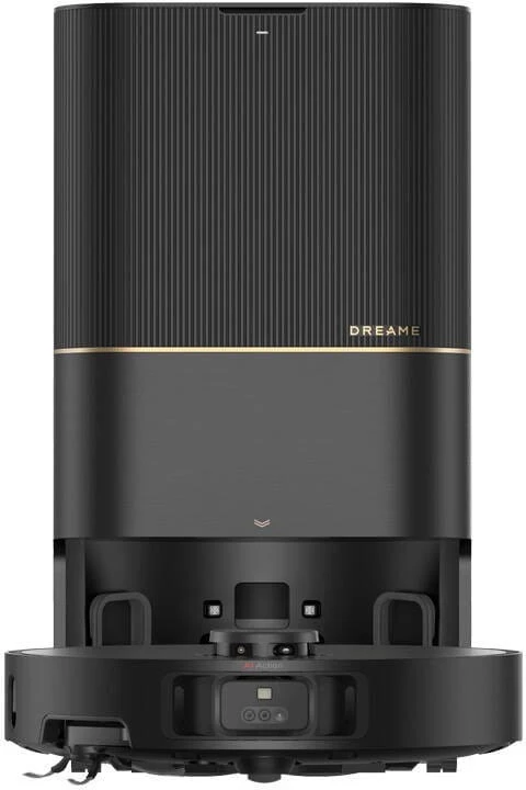 Dulkių siurblys - robotas Dreame X40 Ultra Complete, juodas
