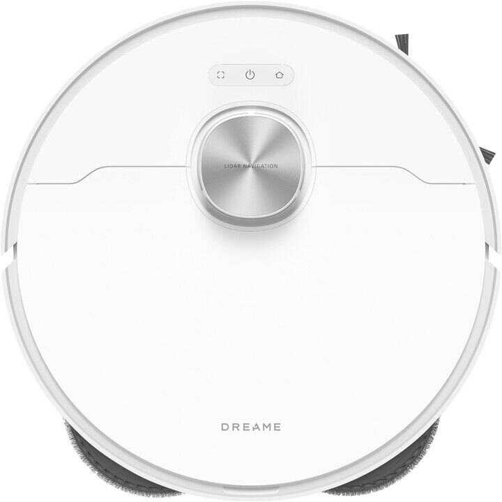 Dulkių siurblys - robotas Dreame L10S Ultra Gen2, Baltas