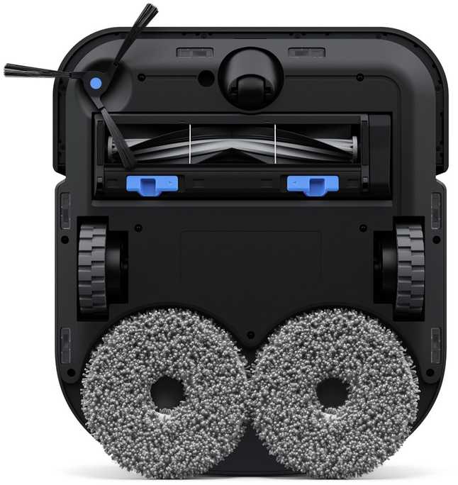 Dulkių siurblys - robotas Ecovacs Deebot X2 Omni