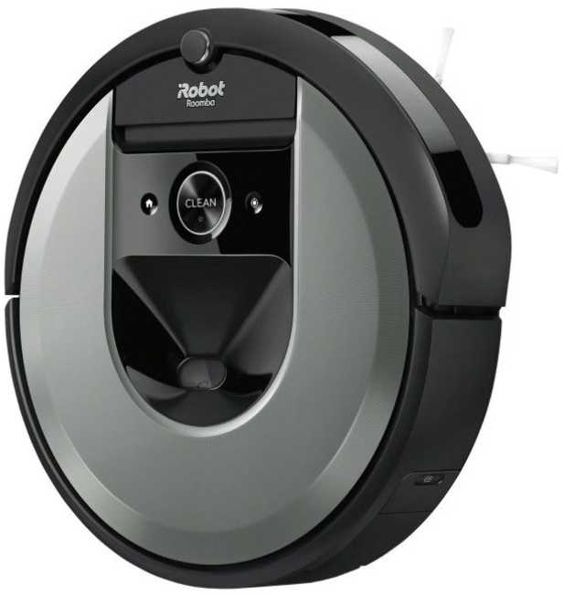 iRobot Roomba Combo i8+Combo dulkių siurbimo ir šluostymo robotas