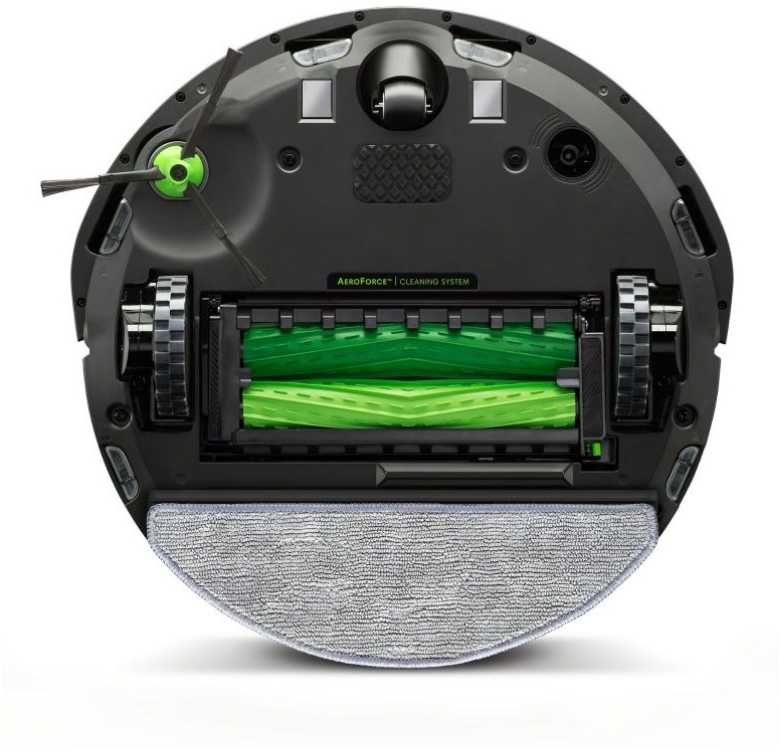 iRobot Roomba Combo i8+Combo dulkių siurbimo ir šluostymo robotas