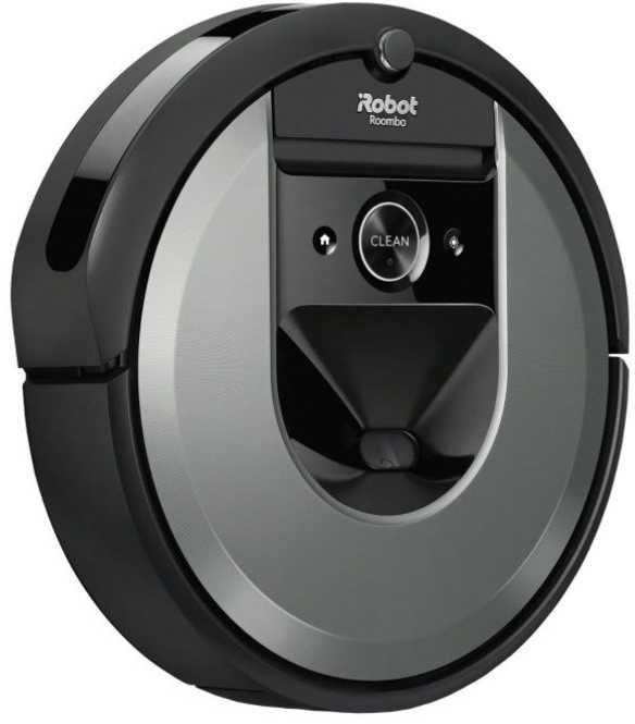 iRobot Roomba Combo i8+Combo dulkių siurbimo ir šluostymo robotas