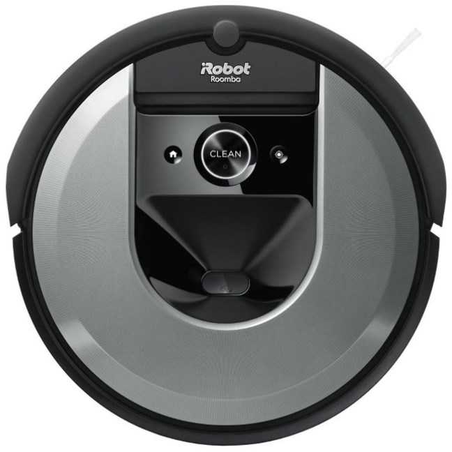 iRobot Roomba Combo i8+Combo dulkių siurbimo ir šluostymo robotas