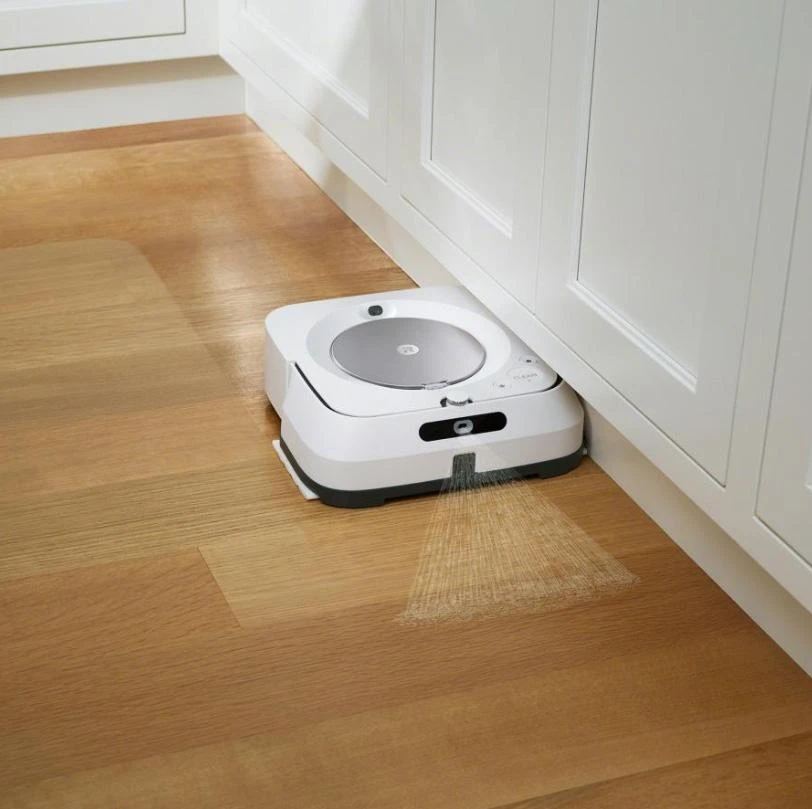 Grindų valymo robotas  iRobot Braava Jet M6