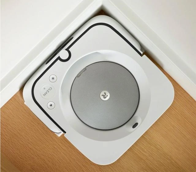 Grindų valymo robotas  iRobot Braava Jet M6