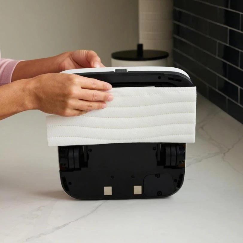 Grindų valymo robotas  iRobot Braava Jet M6
