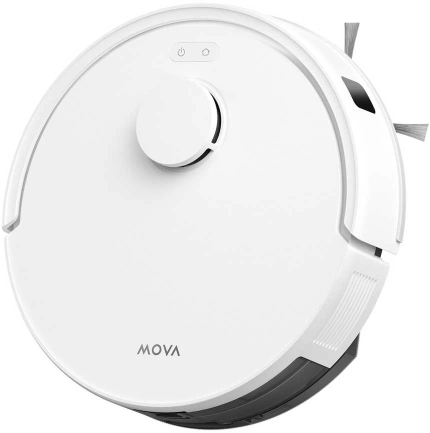 Dulkių siurblys - robotas Mova E20 Plus, Baltas