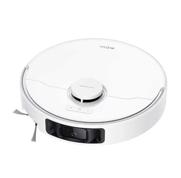 Dulkių siurblys - robotas Mova P50 Ultra, Baltas