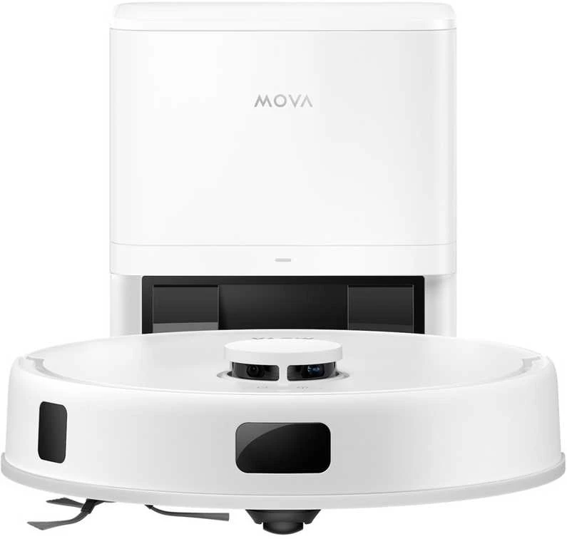 Dulkių siurblys - robotas Mova E20 Plus, Baltas