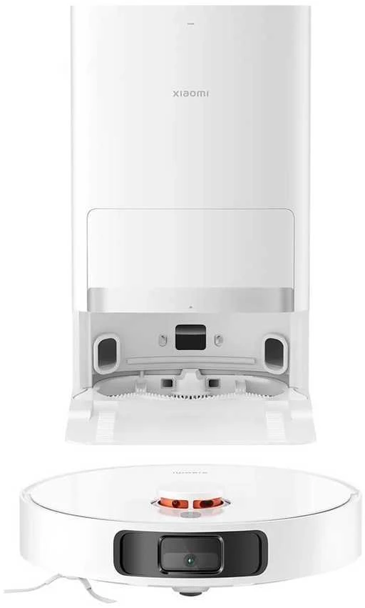 Dulkių siurblys - robotas Xiaomi Robot Vacuum X20+, Baltas