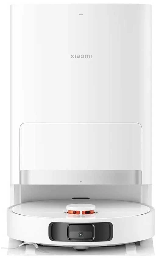 Dulkių siurblys - robotas Xiaomi Robot Vacuum X20+, Baltas