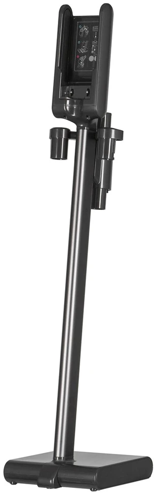 Dulkių Siurblys - Samsung VS20C9554TK, Cikloninis, 0,8 L, 580 W, Juodas