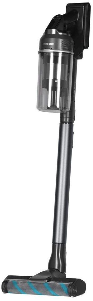 Dulkių Siurblys - Samsung VS20C9554TK, Cikloninis, 0,8 L, 580 W, Juodas