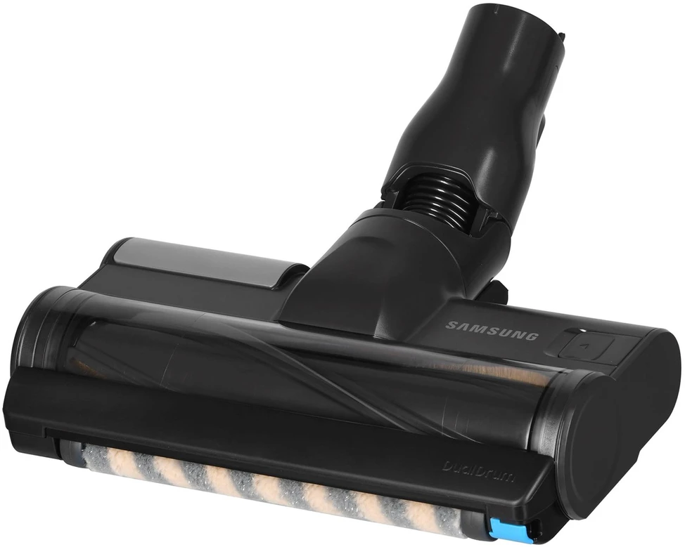 Dulkių Siurblys - Samsung VS20C9554TK, Cikloninis, 0,8 L, 580 W, Juodas
