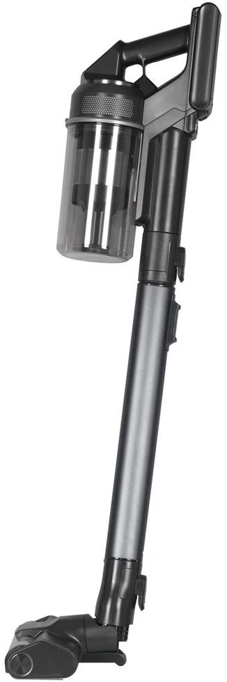 Dulkių Siurblys - Samsung VS20C9554TK, Cikloninis, 0,8 L, 580 W, Juodas