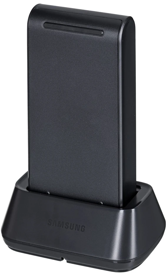Dulkių Siurblys - Samsung VS20C9554TK, Cikloninis, 0,8 L, 580 W, Juodas