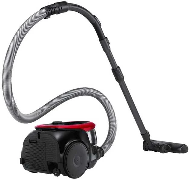 Samsung VC07M2110SR dulkių siurblys 700 W Cilindrinis dulkių siurblys Sausa Bemaišis 1,5 L