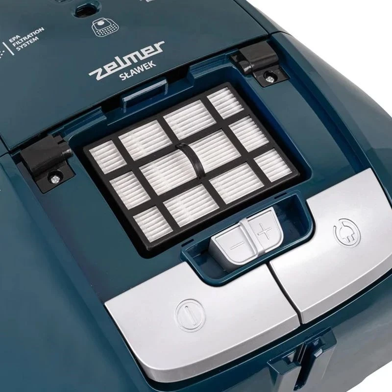 Dulkių siurblys Zelmer ZVC361 Sławek bagged vacuum cleaner, 3 litres, 800W