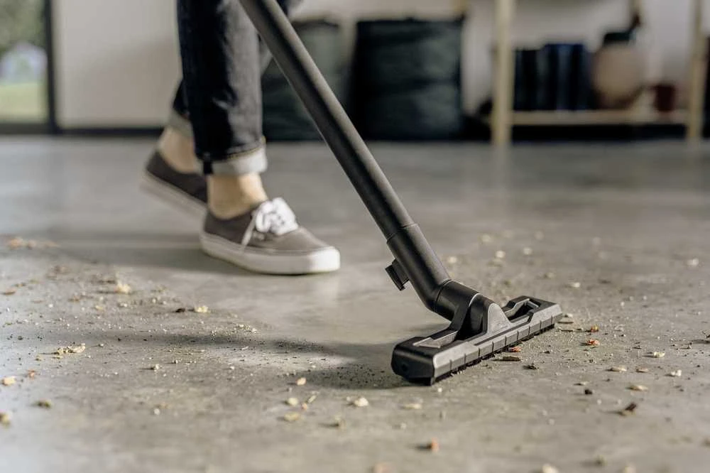 Karcher Dulkių Siurblys KWD 1 W V-12/2/18, 1.628-401.0 12L 1000W