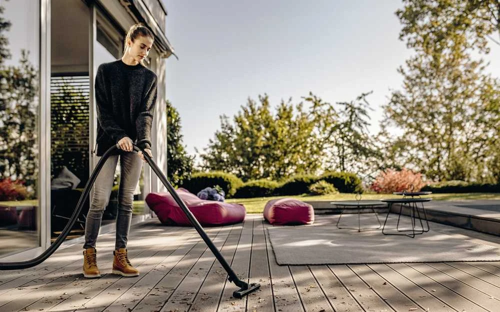Karcher Dulkių siurblys WD 3 S V-17/4/20, 1000 W, plieninis bakas