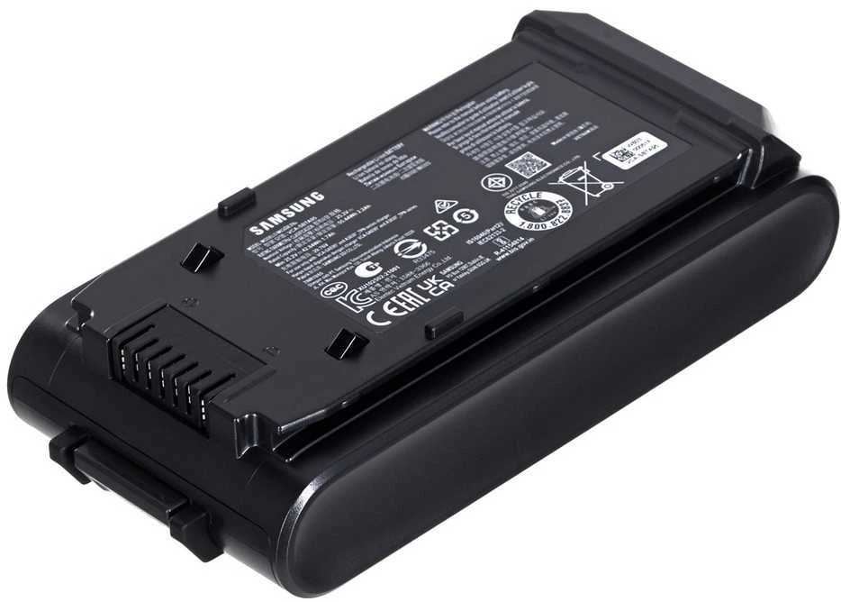 Dulkių siurblys - šluota Samsung VS20A95843W/WA
