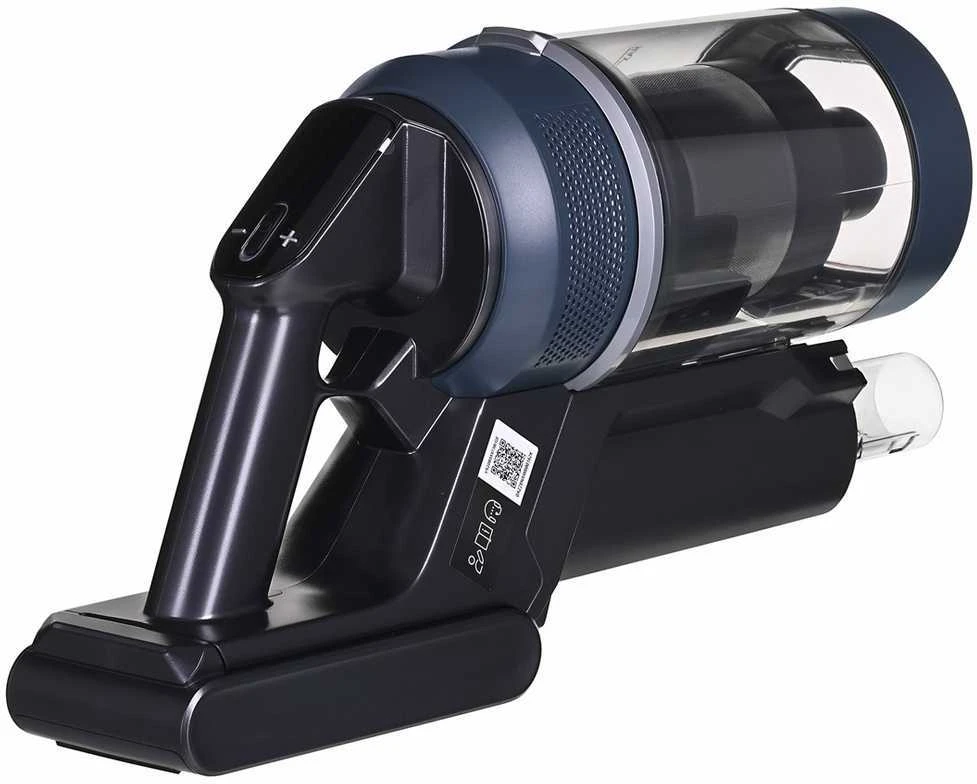 Dulkių Siurblys - Samsung Bespoke Jet Plus Pro Extra 210W 120min Veikimo Laikas 0.5L