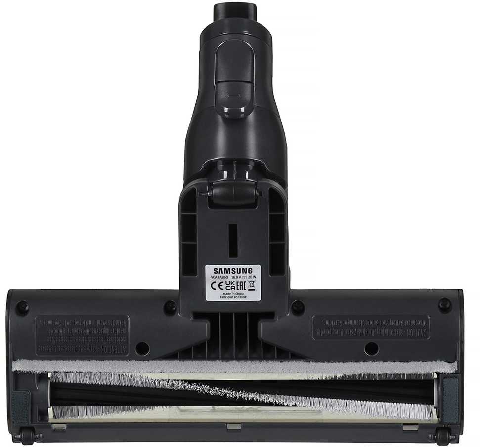 Dulkių siurblys Samsung VS15A6031R1/GE