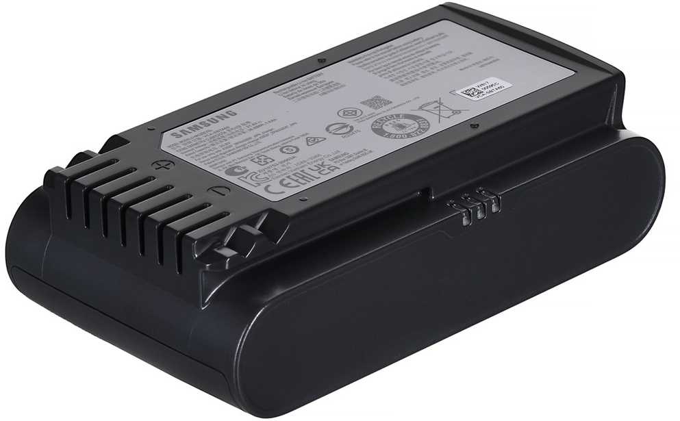 Dulkių siurblys Samsung VS15A6031R1/GE