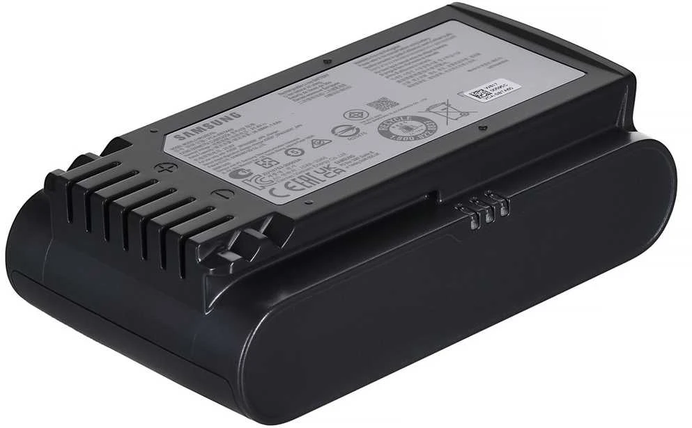 Dulkių Siurblys - Samsung Jet 75E 60min Veikimo Laikas 0.8L Talpa