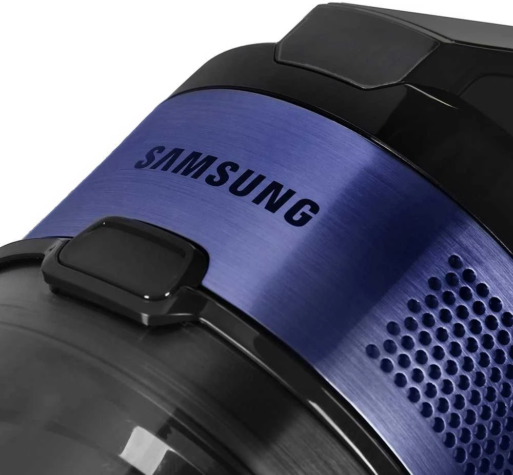 Dulkių Siurblys - Samsung Jet 75E 60min Veikimo Laikas 0.8L Talpa