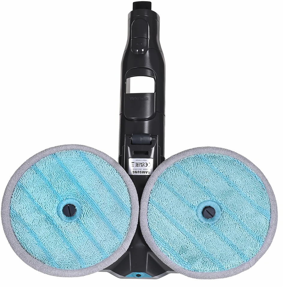 Samsung Jet 85S Premium Vertikalus Dulkių Siurblys VS70H25WPT/WA Baltas