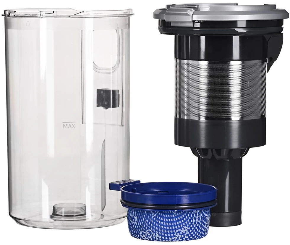 Dulkių siurblys-šluota - Samsung VS70H25WFT/GE 250 AW 0,8 L 25 V