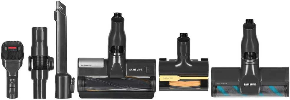 Dulkių siurblys Samsung SIURBL DULK ŠLUOTA VS20C9544TB/GE SAM