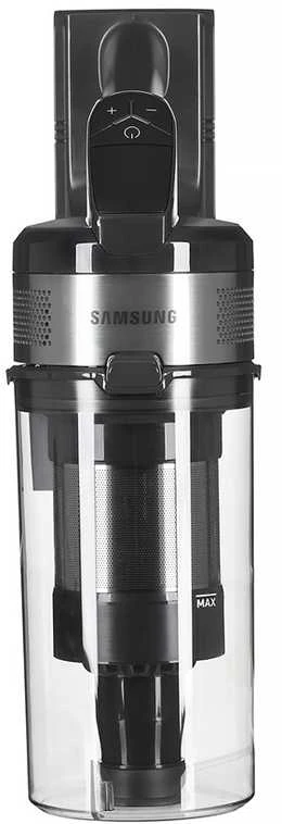 Dulkių Siurblys - Samsung Jet 75E 200W Siurbimo Galia 60min Veikimo Laikas 0.8L Dulkių Talpa