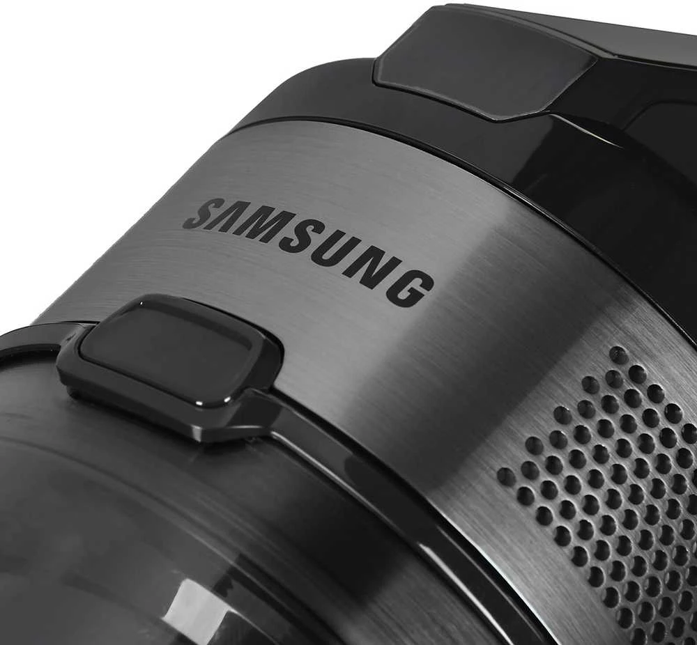 Dulkių Siurblys - Samsung Jet 75E 200W Siurbimo Galia 60min Veikimo Laikas 0.8L Dulkių Talpa