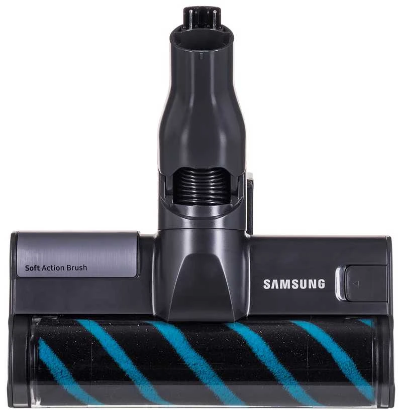 Dulkių Siurblys - Samsung Jet 75E 200W Siurbimo Galia 60min Veikimo Laikas 0.8L Dulkių Talpa