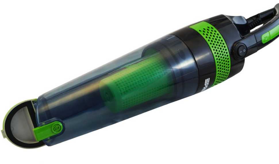 Prime3 Dulkių siurblys be maišelio Blaupunkt SVC11 ( be maišelio , 800 W , Juodas )