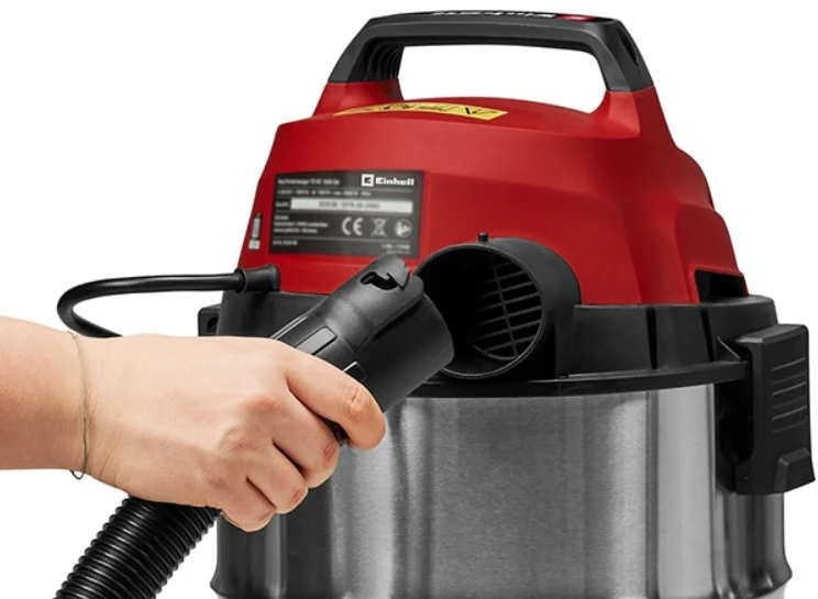 [[KEEP0]]EINHELL TC-VC 3055 SA dirbtuvių dulkių siurblys su rozete[[KEEP1]]