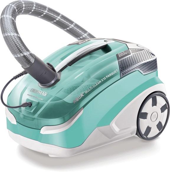 Dulkių siurblys Thomas Aukščiausios Premium extra klasės siurblys Multi Clean X10 Parquet