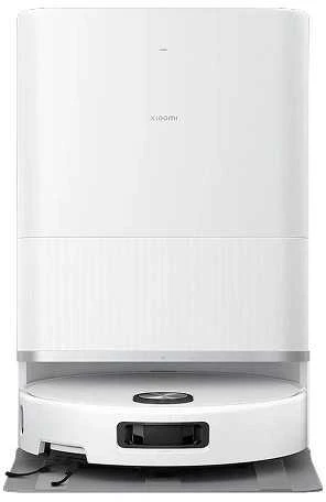 Siurblys robotas  Xiaomi Robot Vacuum 5 EU, baltos spalvos