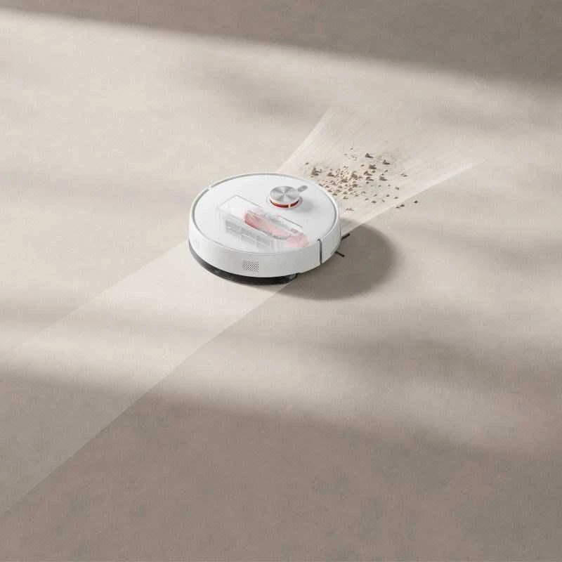 Dulkių siurblys - robotas Xiaomi S40 EU, baltos spalvos
