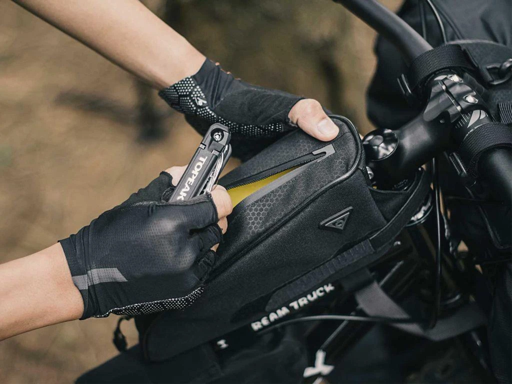 Dviračio rėmo krepšys Topeak Loader Toploader 0,75 l