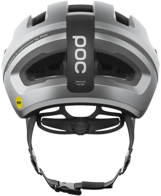 POC Ventral Air MIPS Juodas